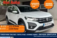 Dacia Jogger din 2022 cu 96.000 km - oferta DAC222761 - foto 1