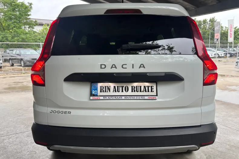 Dacia Jogger din 2022 cu 96.000 km - oferta DAC222761 - foto 6