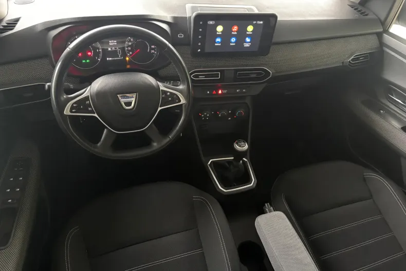 Dacia Jogger din 2022 cu 96.000 km - oferta DAC222761 - foto 12
