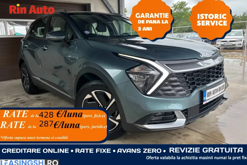 Kia Sportage din 2023 cu 178.000 km - oferta KIA222762 - foto 1