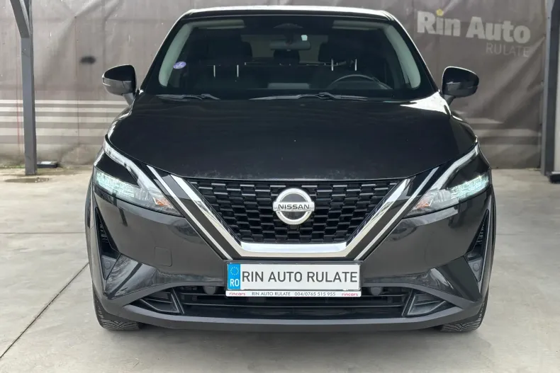 Nissan Qashqai din 2022 cu 148.000 km - oferta NIS222764 - foto 2