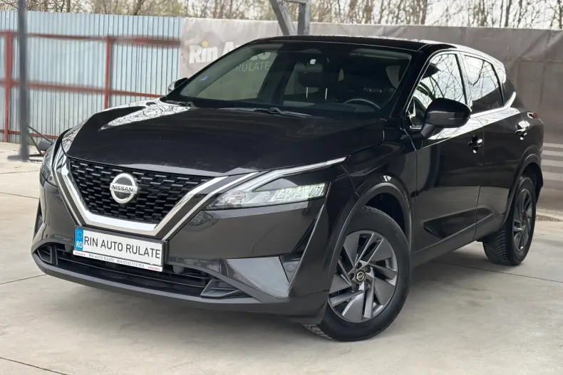 Nissan Qashqai din 2022 cu 148.000 km - oferta NIS222764 - foto 3