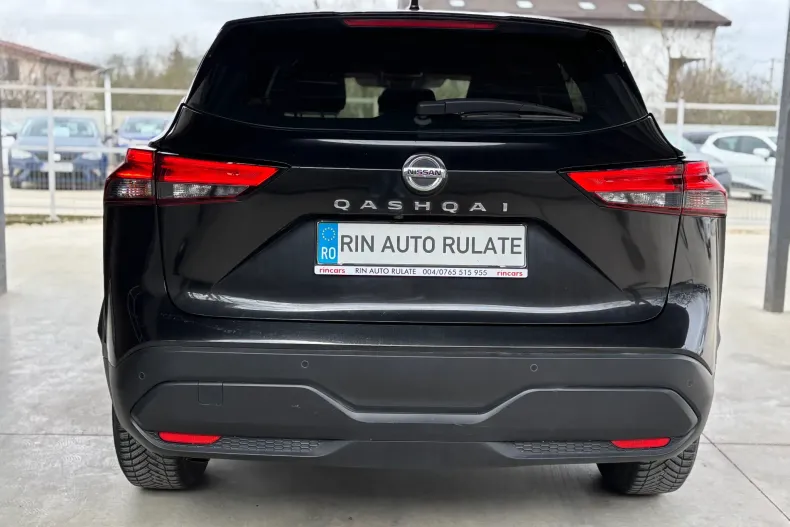 Nissan Qashqai din 2022 cu 148.000 km - oferta NIS222764 - foto 9