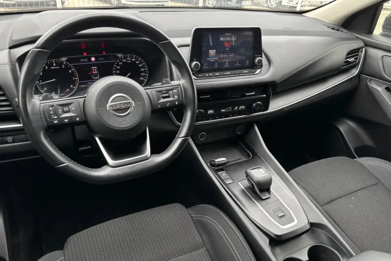 Nissan Qashqai din 2022 cu 148.000 km - oferta NIS222764 - foto 13