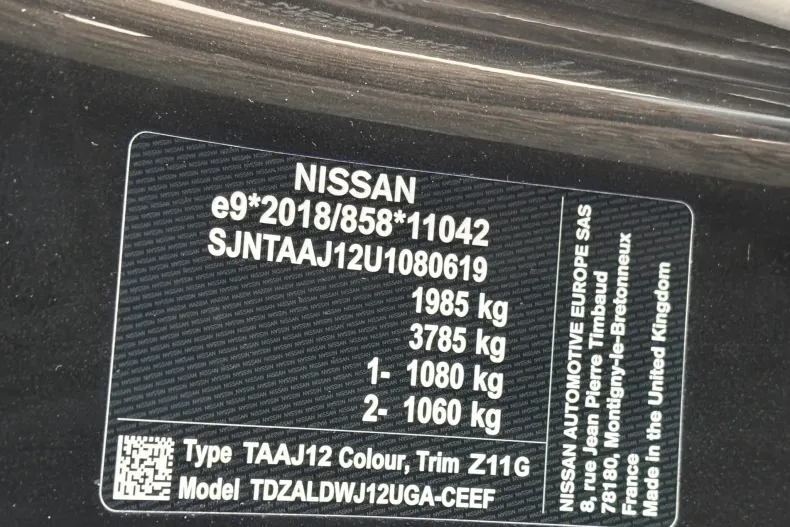 Nissan Qashqai din 2022 cu 148.000 km - oferta NIS222764 - foto 36