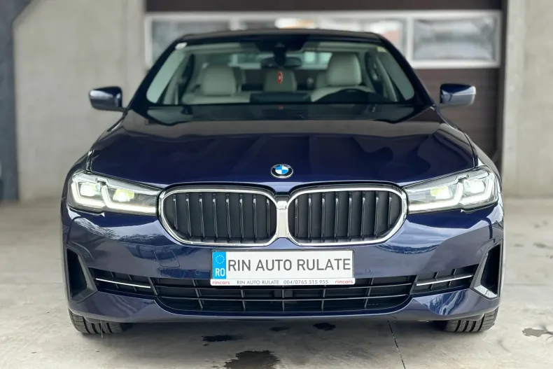 BMW 520e (Seria 5) din 2021 cu 145.900 km - oferta BMW222765 - foto 2