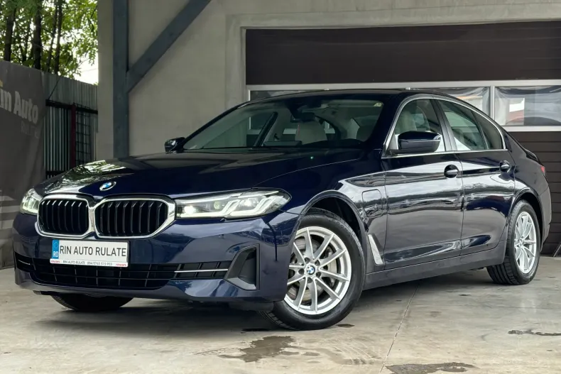BMW 520e (Seria 5) din 2021 cu 145.900 km - oferta BMW222765 - foto 3