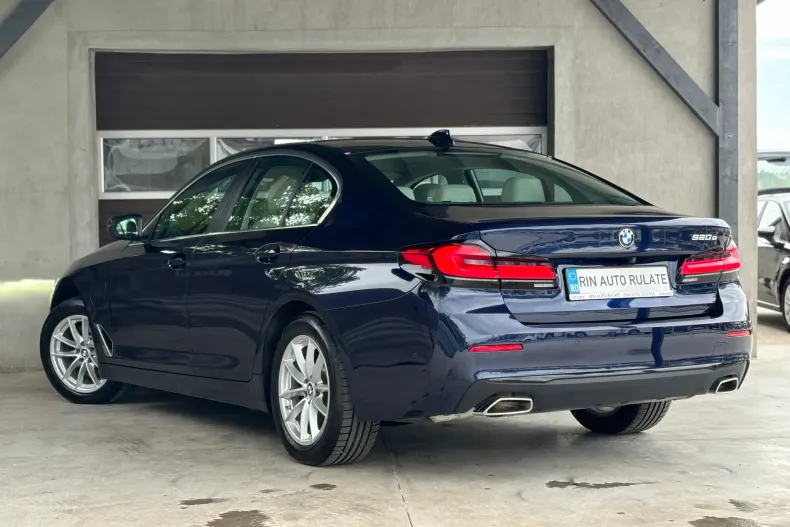BMW 520e (Seria 5) din 2021 cu 145.900 km - oferta BMW222765 - foto 6