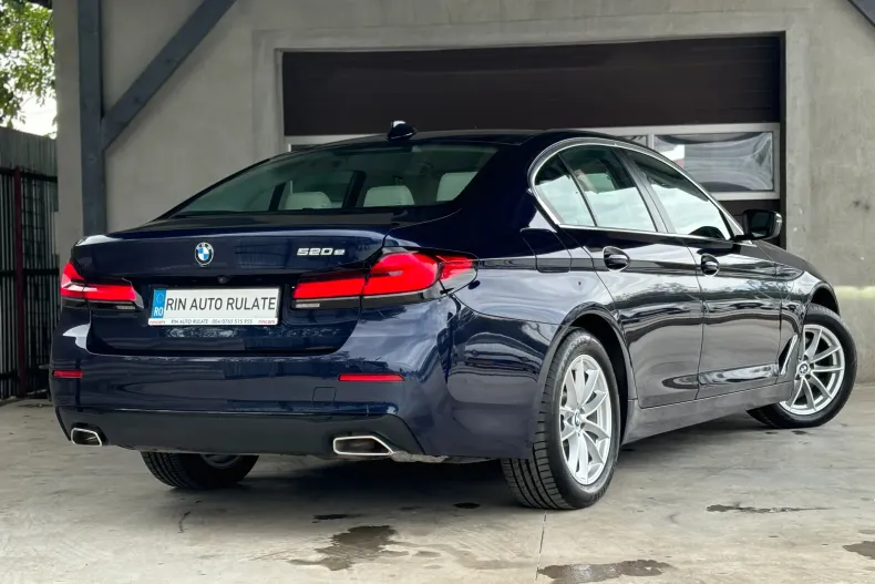 BMW 520e (Seria 5) din 2021 cu 145.900 km - oferta BMW222765 - foto 7