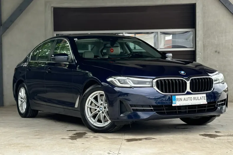 BMW 520e (Seria 5) din 2021 cu 145.900 km - oferta BMW222765 - foto 12