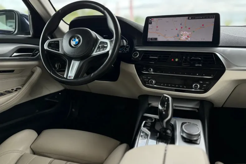 BMW 520e (Seria 5) din 2021 cu 145.900 km - oferta BMW222765 - foto 14