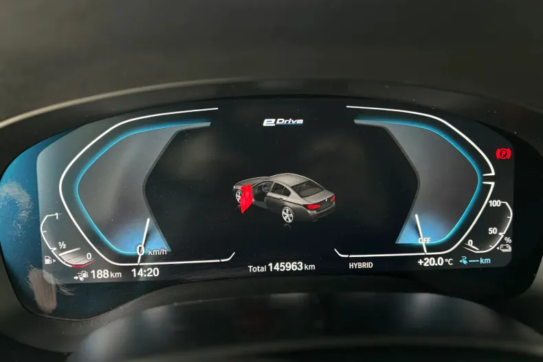 BMW 520e (Seria 5) din 2021 cu 145.900 km - oferta BMW222765 - foto 17
