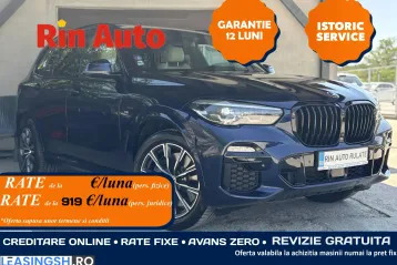 BMW X5 din 2020 - oferta BMW222766