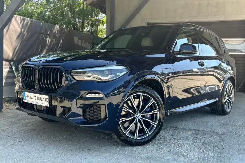 BMW X5 (Seria X) din 2020 cu 135.000 km - oferta BMW222766 - foto 3