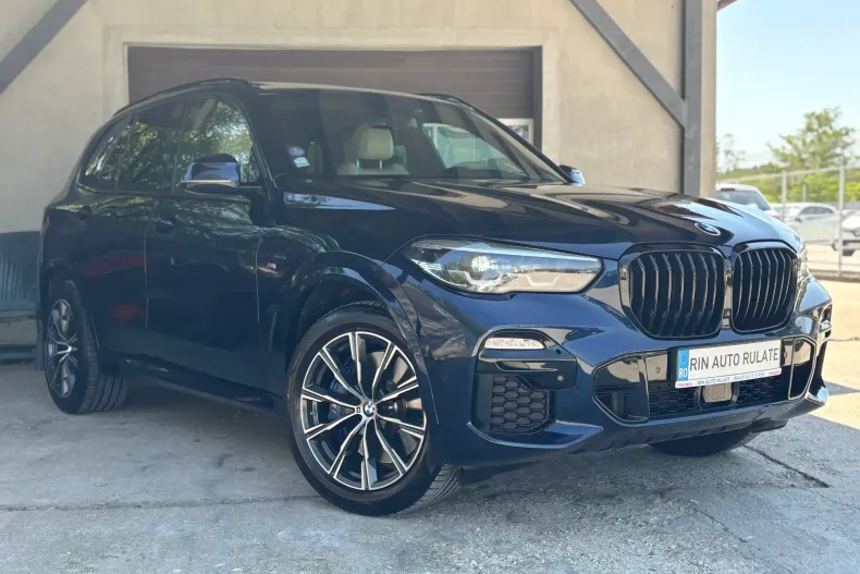 BMW X5 (Seria X) din 2020 cu 135.000 km - oferta BMW222766 - foto 7