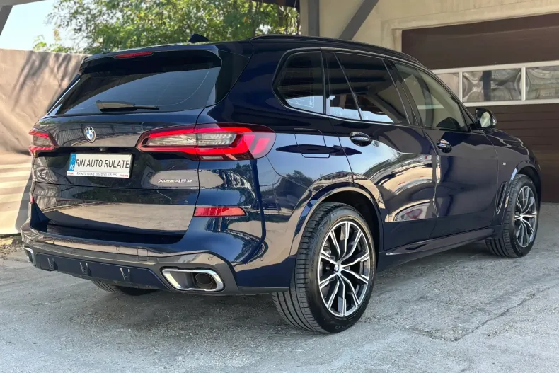 BMW X5 (Seria X) din 2020 cu 135.000 km - oferta BMW222766 - foto 8