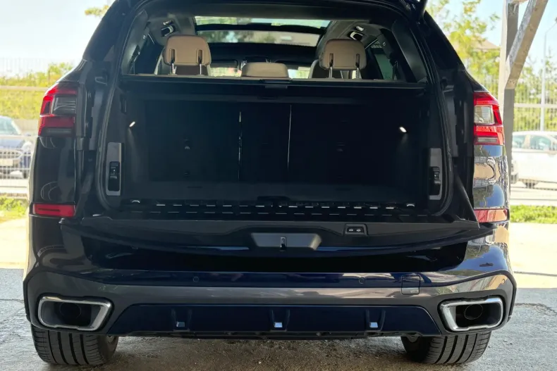 BMW X5 (Seria X) din 2020 cu 135.000 km - oferta BMW222766 - foto 11