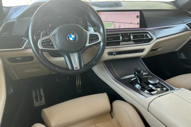 BMW X5 (Seria X) din 2020 cu 135.000 km - oferta BMW222766 - foto 14