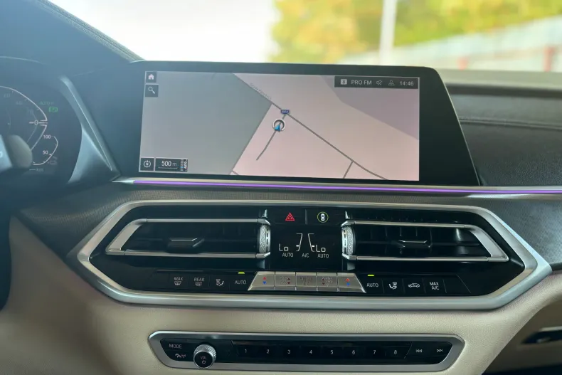 BMW X5 (Seria X) din 2020 cu 135.000 km - oferta BMW222766 - foto 25