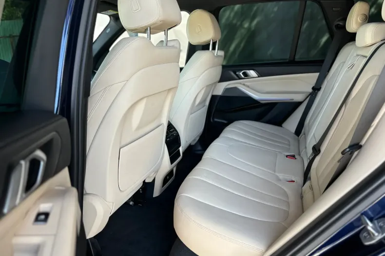 BMW X5 (Seria X) din 2020 cu 135.000 km - oferta BMW222766 - foto 37