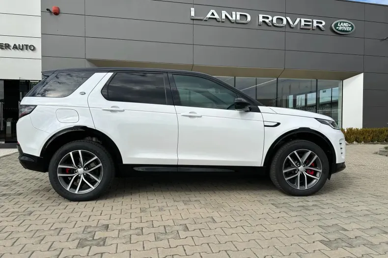 Land Rover Discovery Sport din 2023 cu 22.000 km - oferta LAN222767 - foto 2