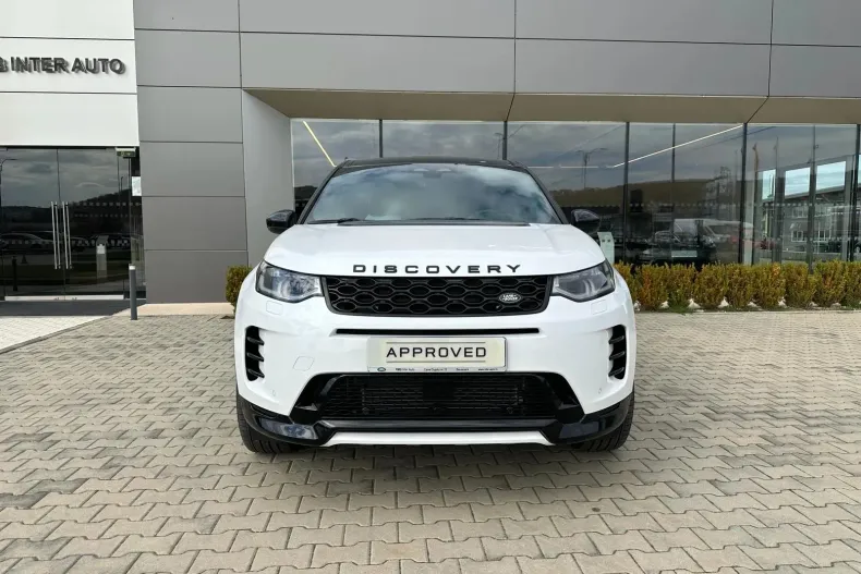 Land Rover Discovery Sport din 2023 cu 22.000 km - oferta LAN222767 - foto 5