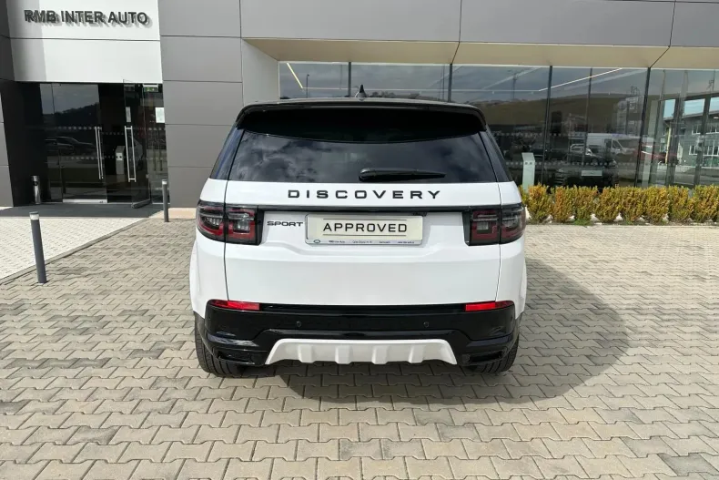 Land Rover Discovery Sport din 2023 cu 22.000 km - oferta LAN222767 - foto 8