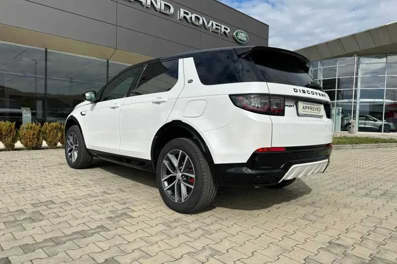 Land Rover Discovery Sport din 2023 cu 22.000 km - oferta LAN222767 - foto 9