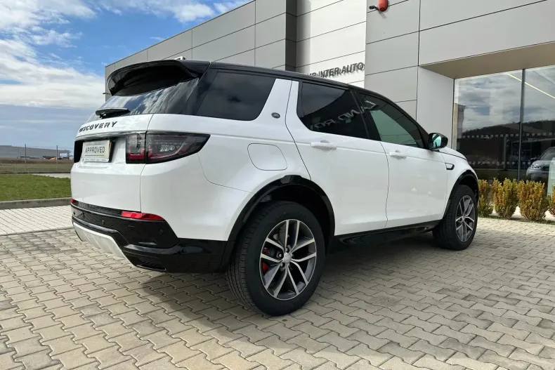 Land Rover Discovery Sport din 2023 cu 22.000 km - oferta LAN222767 - foto 10