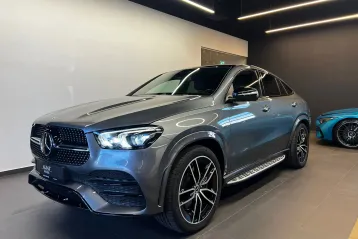 Mercedes-Benz GLE Coupe din 2022 - oferta MER222768