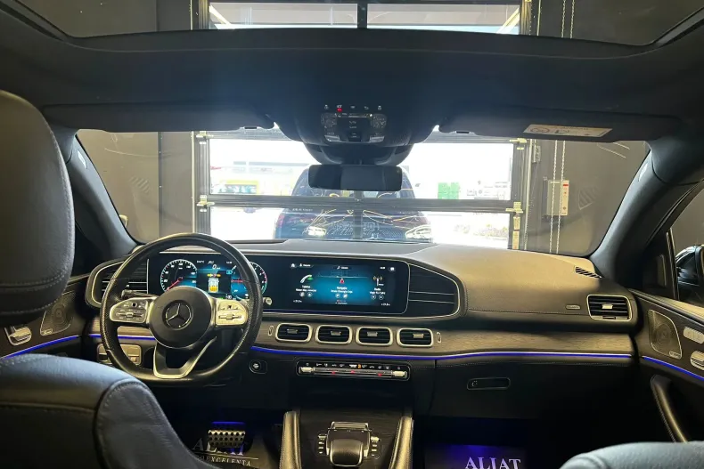 Mercedes-Benz GLE Coupe (Clasa GLE) din 2022 cu 139.831 km - oferta MER222768 - foto 10