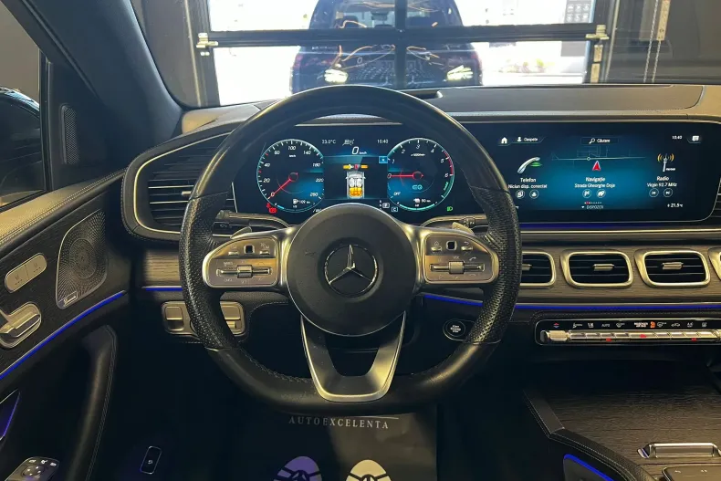 Mercedes-Benz GLE Coupe (Clasa GLE) din 2022 cu 139.831 km - oferta MER222768 - foto 11