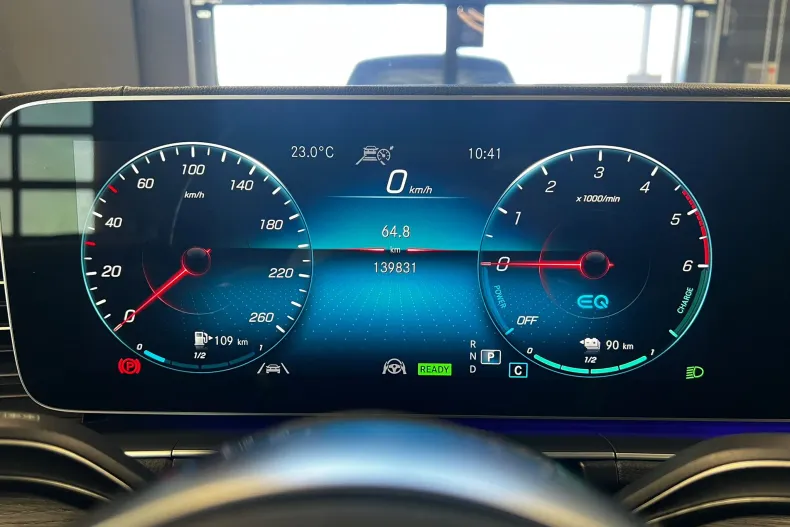 Mercedes-Benz GLE Coupe (Clasa GLE) din 2022 cu 139.831 km - oferta MER222768 - foto 13
