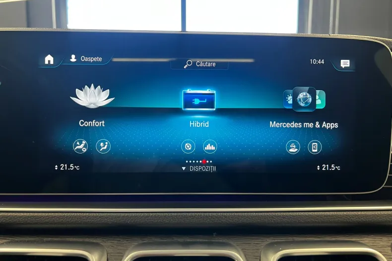 Mercedes-Benz GLE Coupe (Clasa GLE) din 2022 cu 139.831 km - oferta MER222768 - foto 19