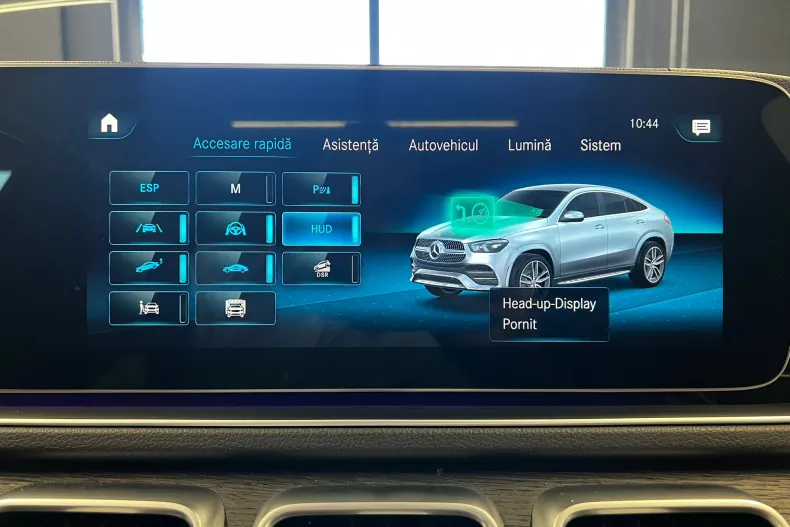 Mercedes-Benz GLE Coupe (Clasa GLE) din 2022 cu 139.831 km - oferta MER222768 - foto 22