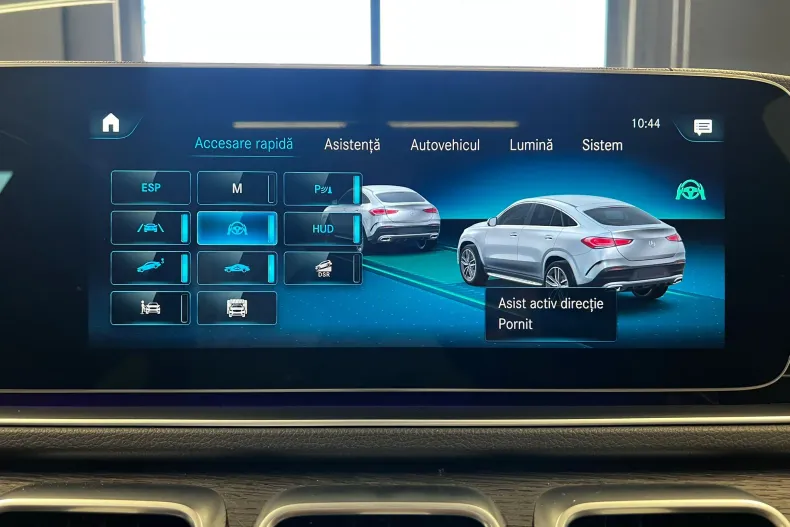 Mercedes-Benz GLE Coupe (Clasa GLE) din 2022 cu 139.831 km - oferta MER222768 - foto 23
