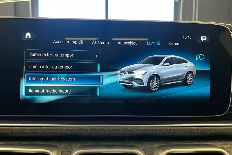 Mercedes-Benz GLE Coupe (Clasa GLE) din 2022 cu 139.831 km - oferta MER222768 - foto 27