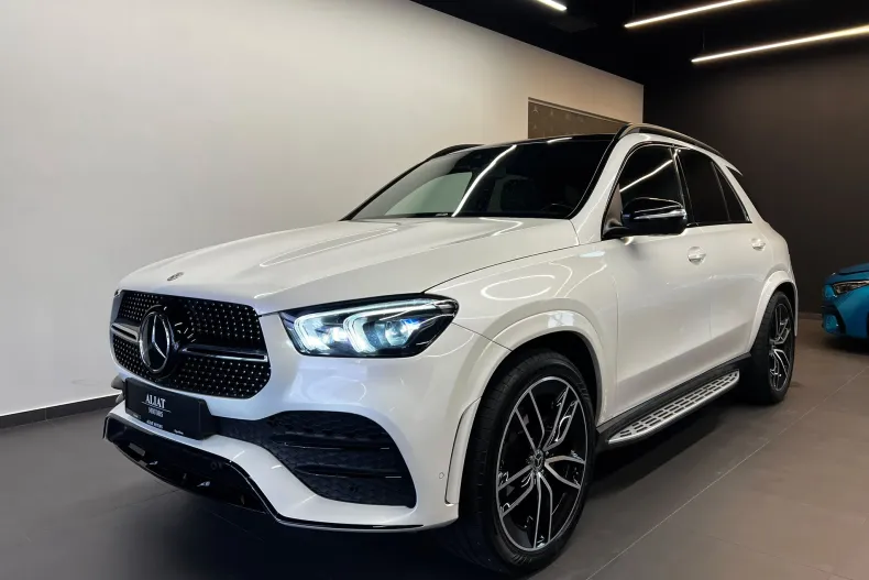 Mercedes-Benz GLE (Clasa GLE) din 2021 cu 115.522 km - oferta MER222769 - foto 1