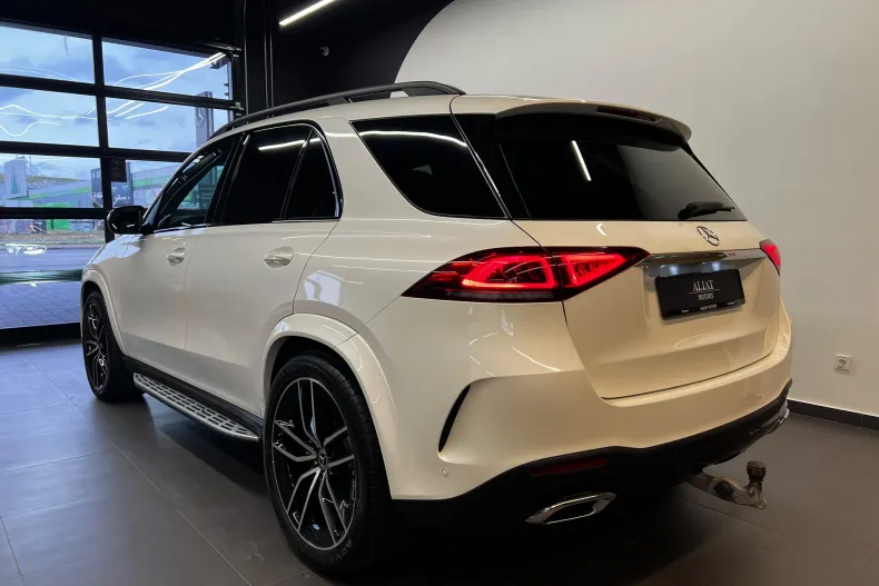 Mercedes-Benz GLE (Clasa GLE) din 2021 cu 115.522 km - oferta MER222769 - foto 2