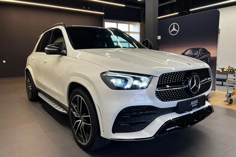 Mercedes-Benz GLE (Clasa GLE) din 2021 cu 115.522 km - oferta MER222769 - foto 4