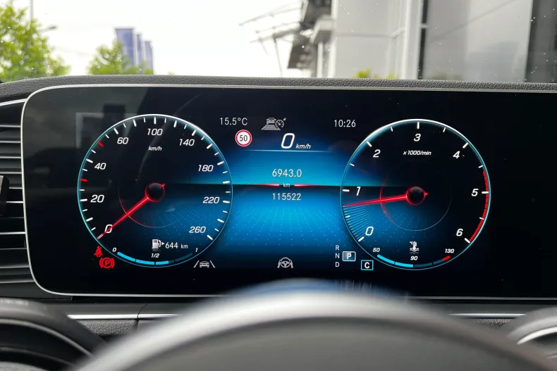 Mercedes-Benz GLE (Clasa GLE) din 2021 cu 115.522 km - oferta MER222769 - foto 14