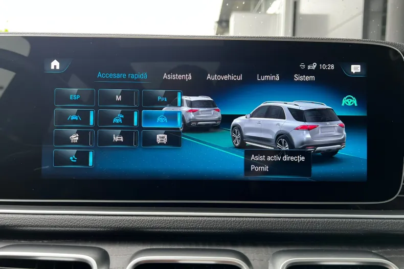 Mercedes-Benz GLE (Clasa GLE) din 2021 cu 115.522 km - oferta MER222769 - foto 24