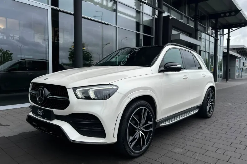 Mercedes-Benz GLE (Clasa GLE) din 2021 cu 115.522 km - oferta MER222769 - foto 29