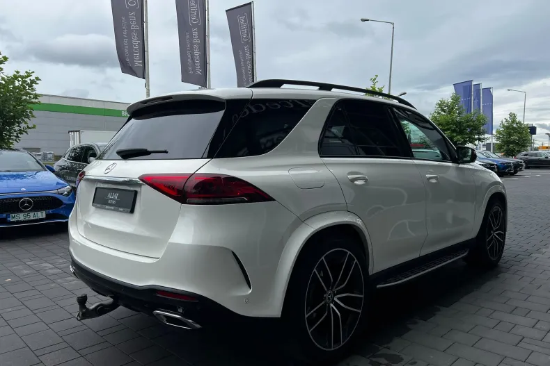 Mercedes-Benz GLE (Clasa GLE) din 2021 cu 115.522 km - oferta MER222769 - foto 32