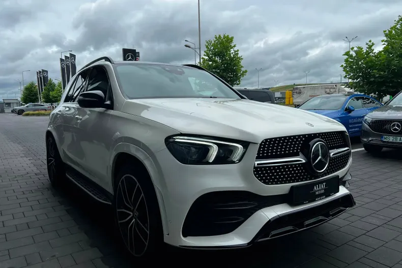 Mercedes-Benz GLE (Clasa GLE) din 2021 cu 115.522 km - oferta MER222769 - foto 33
