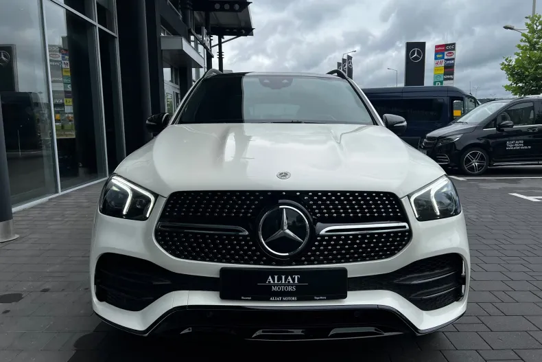 Mercedes-Benz GLE (Clasa GLE) din 2021 cu 115.522 km - oferta MER222769 - foto 34