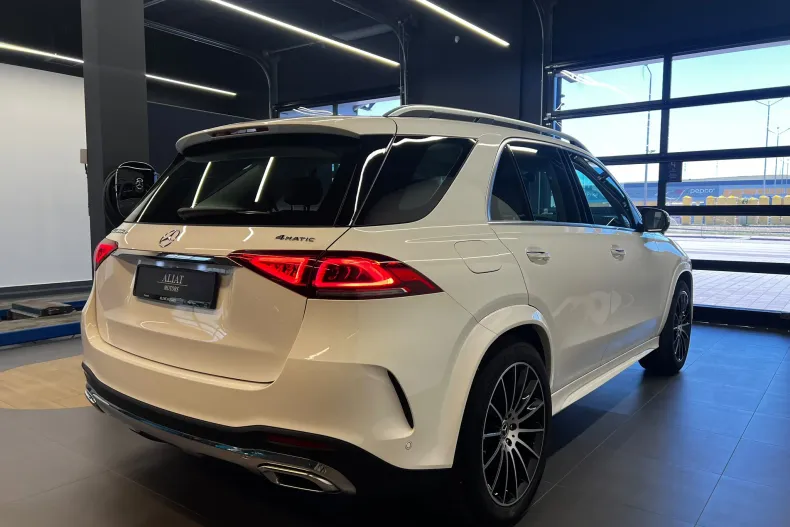 Mercedes-Benz GLE (Clasa GLE) din 2022 cu 102.048 km - oferta MER222770 - foto 3