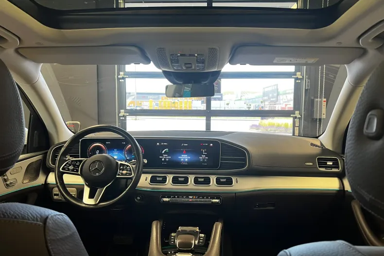 Mercedes-Benz GLE (Clasa GLE) din 2022 cu 102.048 km - oferta MER222770 - foto 12