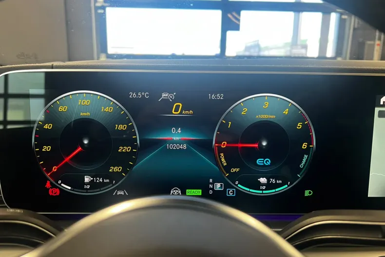 Mercedes-Benz GLE (Clasa GLE) din 2022 cu 102.048 km - oferta MER222770 - foto 16