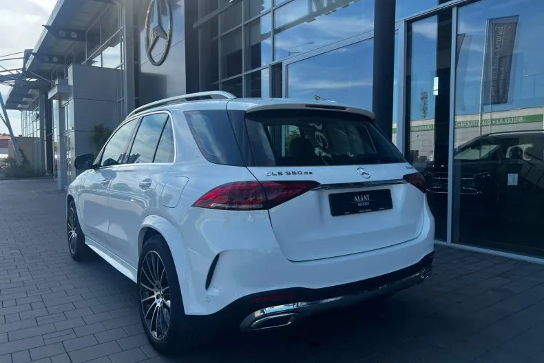 Mercedes-Benz GLE (Clasa GLE) din 2022 cu 102.048 km - oferta MER222770 - foto 31
